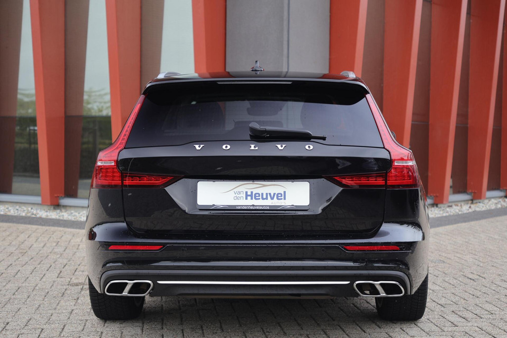 Volvo V60 T4 Inscription | Stoelverwarming | Trekhaak | Leder | Memory Stoel | Keyless 56809568-3.jpg | Van den Heuvel Auto's B.V.