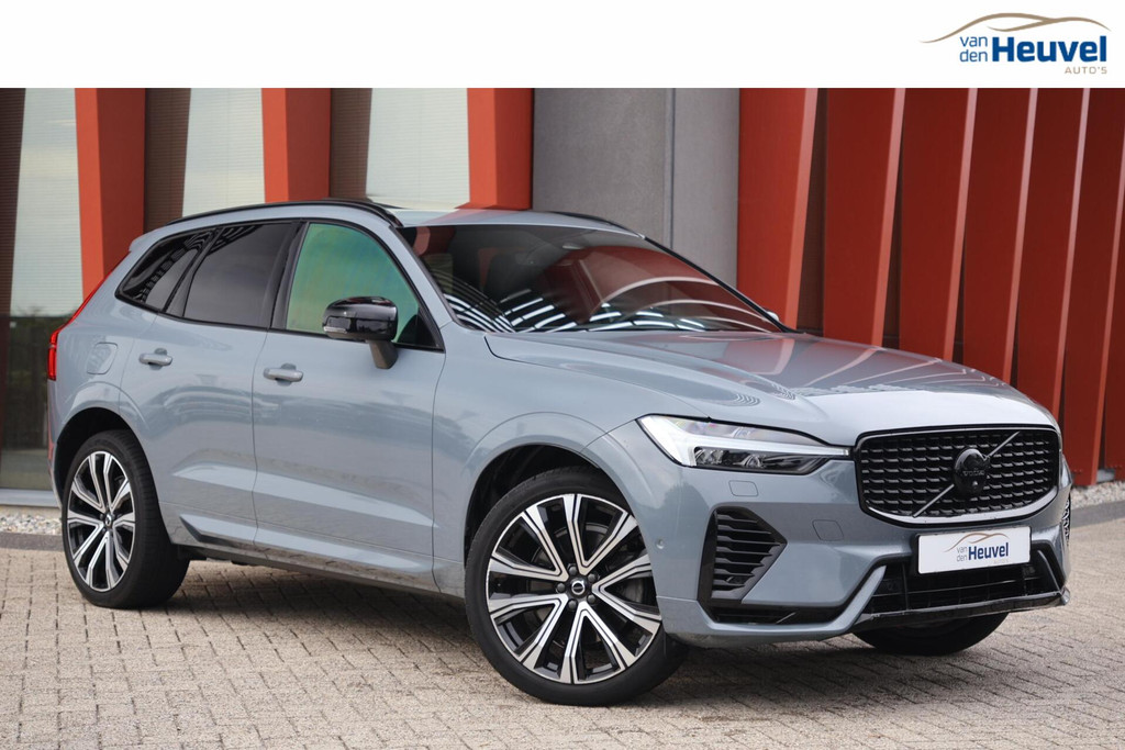 Volvo XC60 T6 Recharge AWD Plus Dark | Stoelverwarming | 360° Camera | Memory Stoel | H/K | Panoramadak | 21 Inch | Keyless 56812414-0.jpg | Van den Heuvel Auto's B.V.