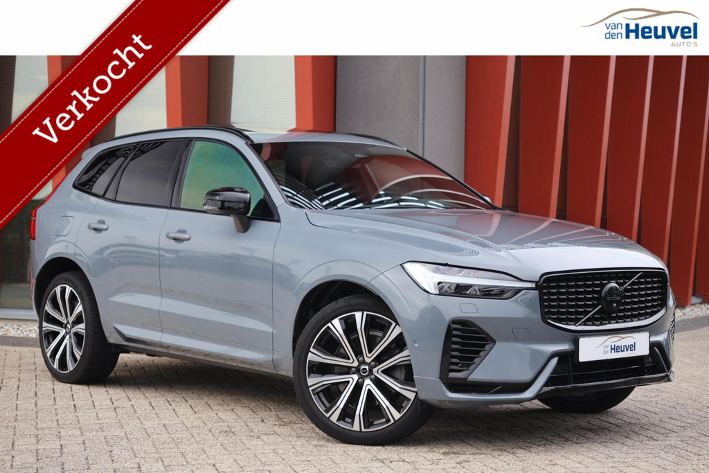 Volvo XC60 T6 Recharge AWD Plus Dark | Stoelverwarming | 360° Camera | Memory Stoel | H/K | Panoramadak | 21 Inch | Keyless 56812414-0.jpg | Van den Heuvel Auto's B.V.
