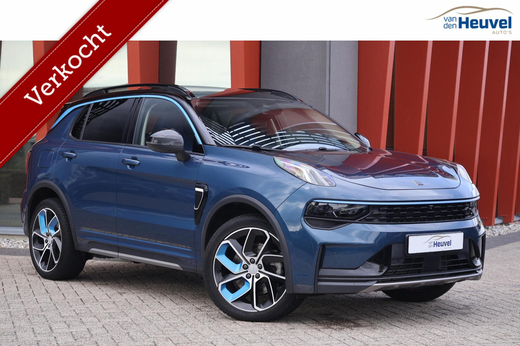 Lynk & Co 01 1.5 Plug-in Hybrid | Stoelverwarming | Trekhaak | 360° Camera | Panoramadak | BLIS | Keyless 56915595-0.jpg | Van den Heuvel Auto's B.V.