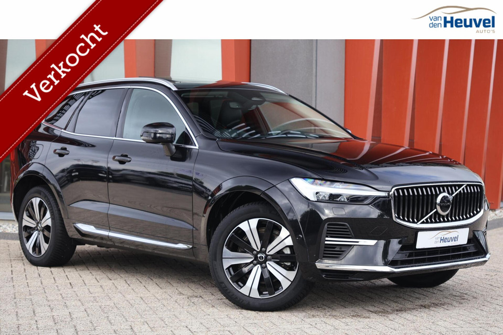 Volvo XC60 T8 Recharge AWD Ultimate Bright | Stoelverwarming | Trekhaak | Parkeercamera | Panoramadak | HUD | Pilot Assist | BLIS | Keyless 56947967-0.jpg | Van den Heuvel Auto's B.V.