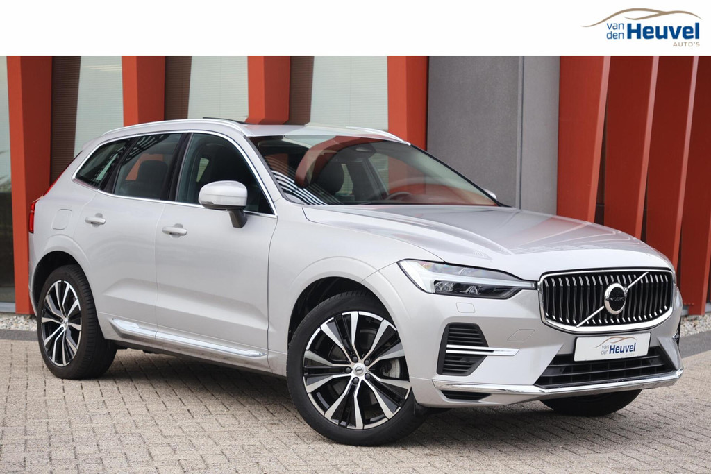 Volvo XC60 T6 Recharge AWD Ultimate Bright | Stoelverwarming | Trekhaak | Parkeercamera | HUD | Leder | H/K | BLIS | Pilot Assist | keyles 56967895-0.jpg | Van den Heuvel Auto's B.V.