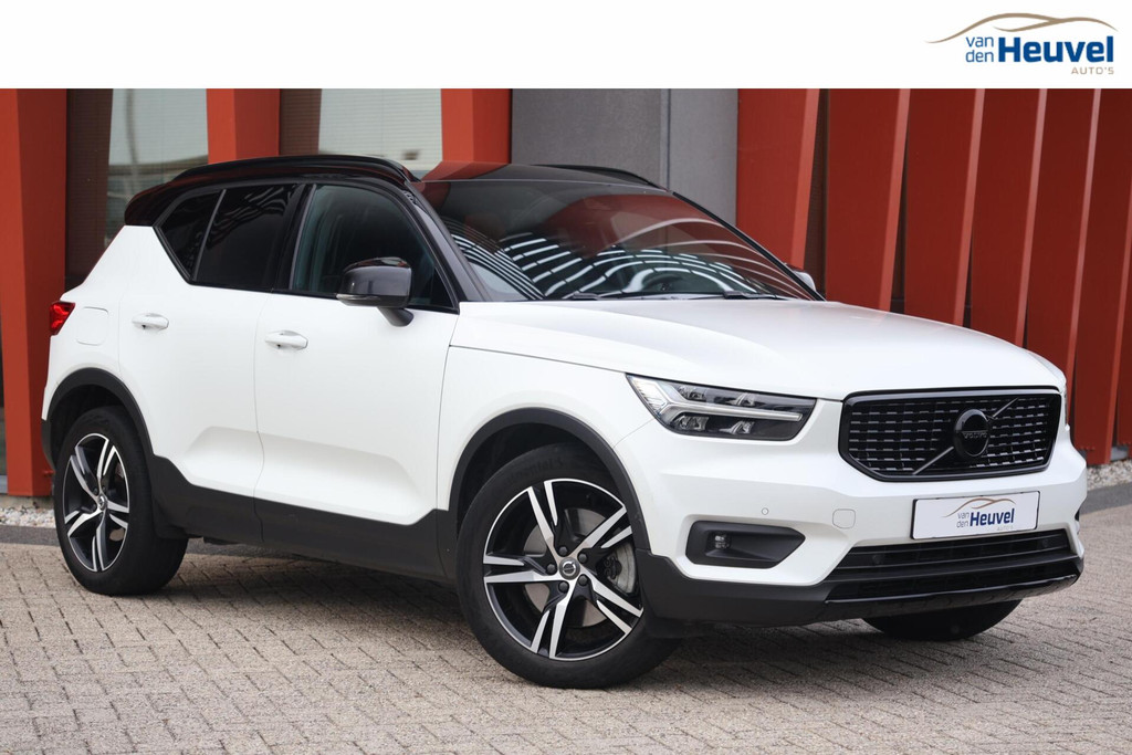 Volvo XC40 T5 Recharge R-Design | Parkeercamera | Trekhaak | Keyless 57126164-0.jpg | Van den Heuvel Auto's B.V.
