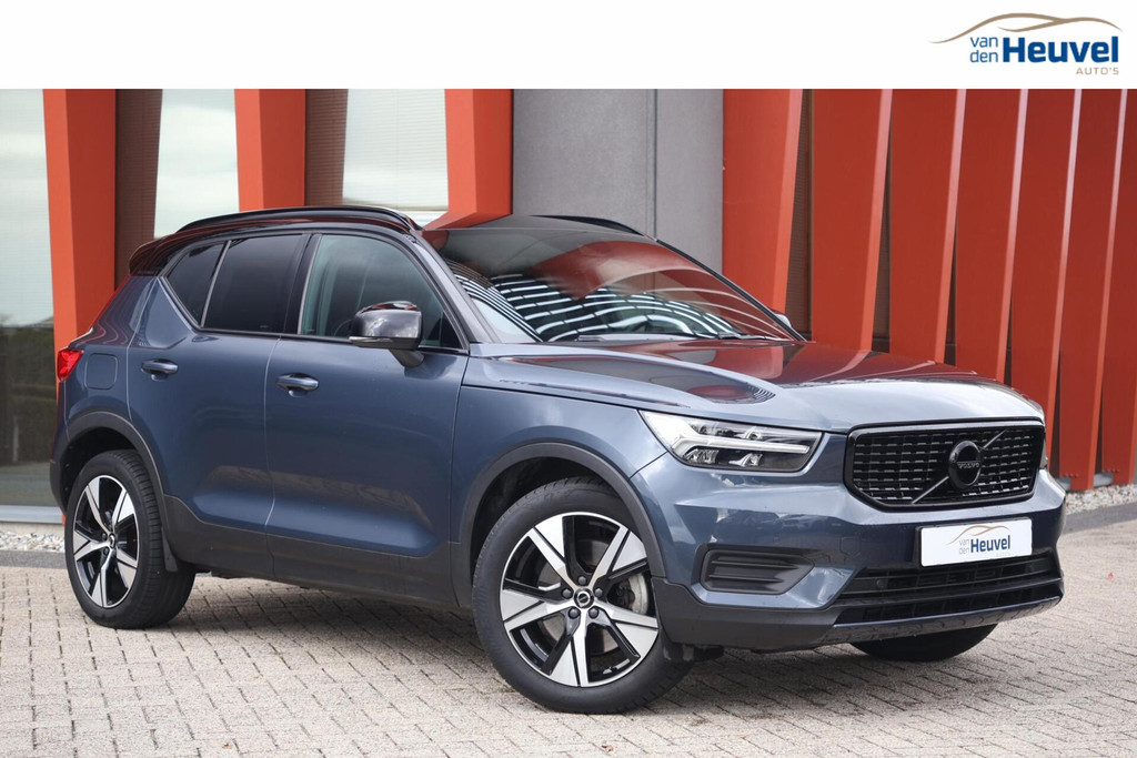 Volvo XC40 T5 Recharge R-Design | Trekhaak | Parkeercamera | Keyless | 57171561-0.jpg | Van den Heuvel Auto's B.V.
