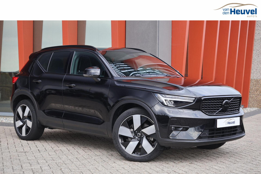 Volvo XC40 T4 Recharge Ultimate Dark | Stoelverwarming | Trekhaak | Parkeercamera | H/K | Pilot Assist | 20 Inch | BLIS | Keyless | Glossy 57279310-0.jpg | Van den Heuvel Auto's B.V.