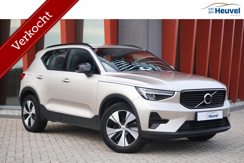Volvo XC40 T4 Recharge Plus Dark | Stoelverwarming | Trekhaak | H/K | Memory stoel | Keyless 57339974-0.jpg | Van den Heuvel Auto's B.V.