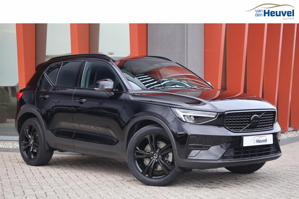 Volvo XC40 T4 Recharge Black Edition | Stoelverwarming | Trekhaak | Parkeercamera | H/K | Memory Seats | Keyless 57441612-0.jpg | Van den Heuvel Auto's B.V.