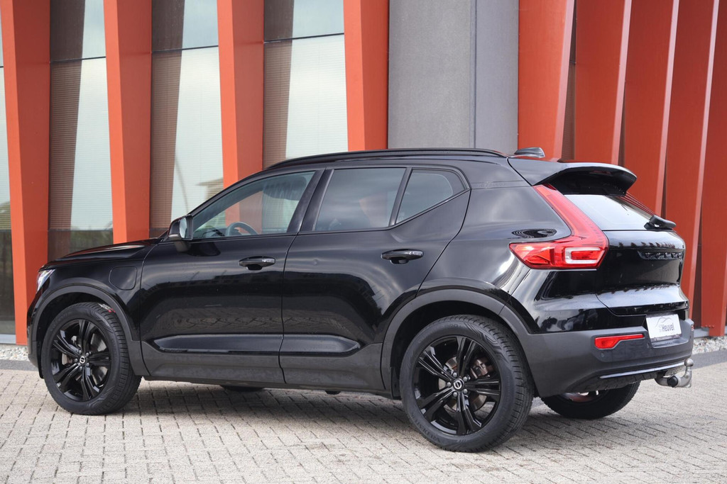 Volvo XC40 T4 Recharge Black Edition | Stoelverwarming | Trekhaak | Parkeercamera | H/K | Memory Seats | Keyless 57441612-2.jpg | Van den Heuvel Auto's B.V.