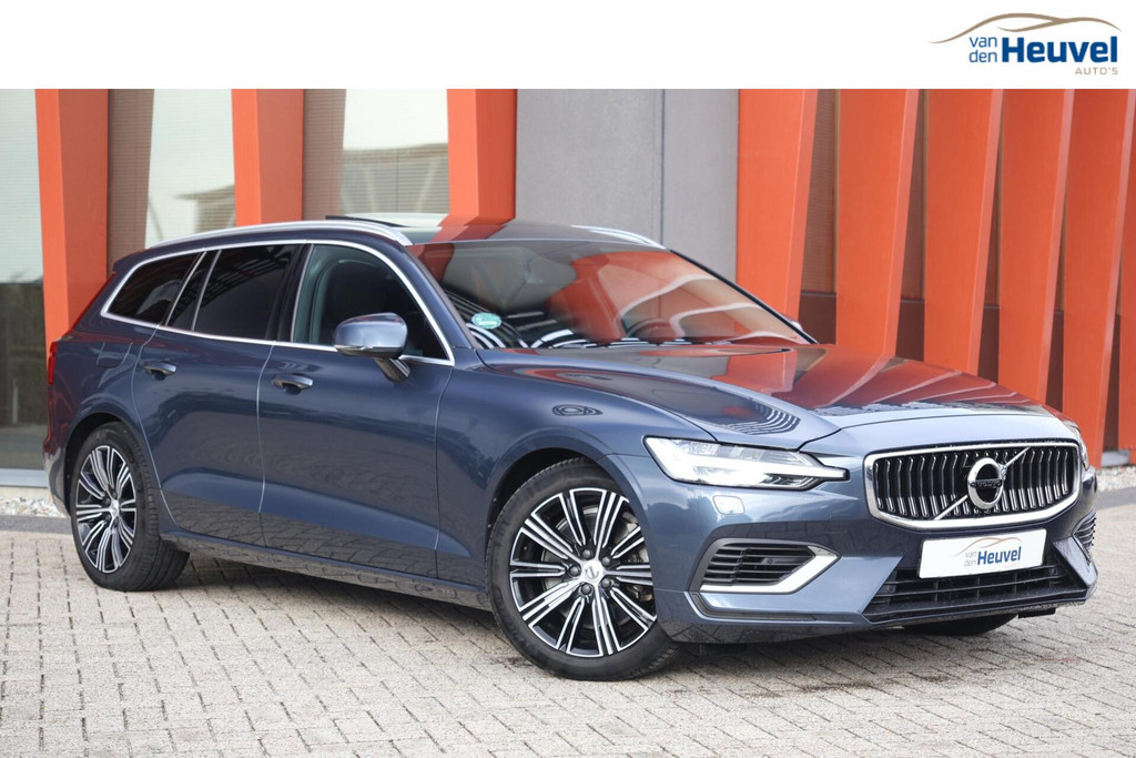 Volvo V60 T8 Recharge AWD Inscription | Stoelverwarming | Trekhaak | Parkeercamera | Panoramadak | H/K | BLIS | Pilot Assist | Keyless 57497633-0.jpg | Van den Heuvel Auto's B.V.