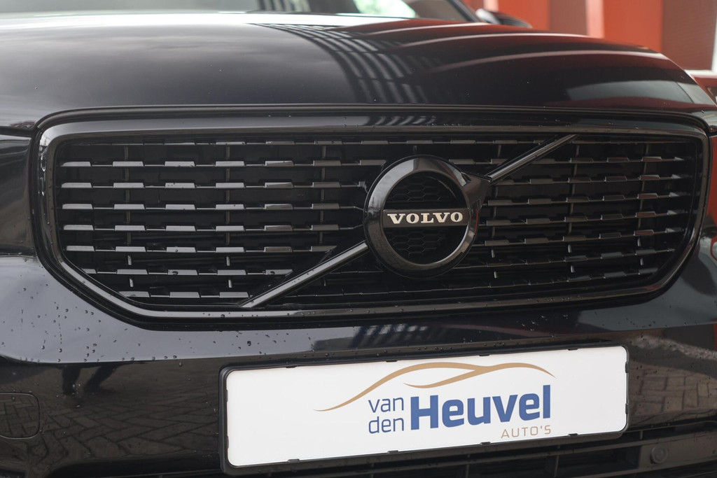Volvo XC40 T4 Recharge R-Design | Stoelverwarming | Trekhaak | Panoramadak | H/K | 21 INCH | Glossy Black | Keyless 57727296-4.jpg | Van den Heuvel Auto's B.V.
