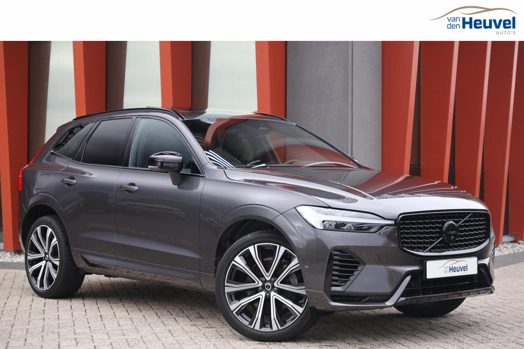 Volvo XC60 T6 Recharge AWD R-Design | Longe Range | Stoelverwarming & Koeling | Trekhaak | 360° Camera | Panoramadak | H/K | Keyless 57729020-0.jpg | Van den Heuvel Auto's B.V.