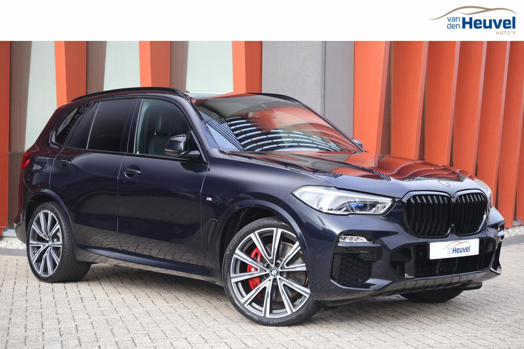 BMW X5 xDrive45e High Executive | M-Sport | HUD | Laser | 22 Inch | SoH 94% | Alcantara Hemel | Camera 57807365-0.jpg | Van den Heuvel Auto's B.V.