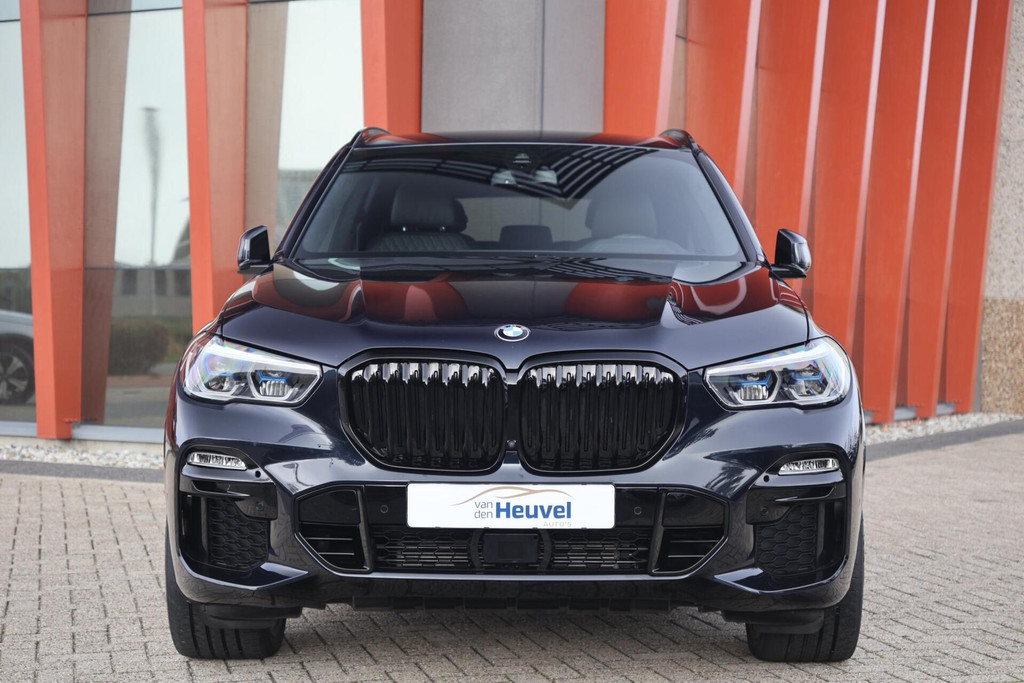 BMW X5 xDrive45e High Executive | M-Sport | HUD | Laser | 22 Inch | SoH 94% | Alcantara Hemel | Camera 57807365-1.jpg | Van den Heuvel Auto's B.V.