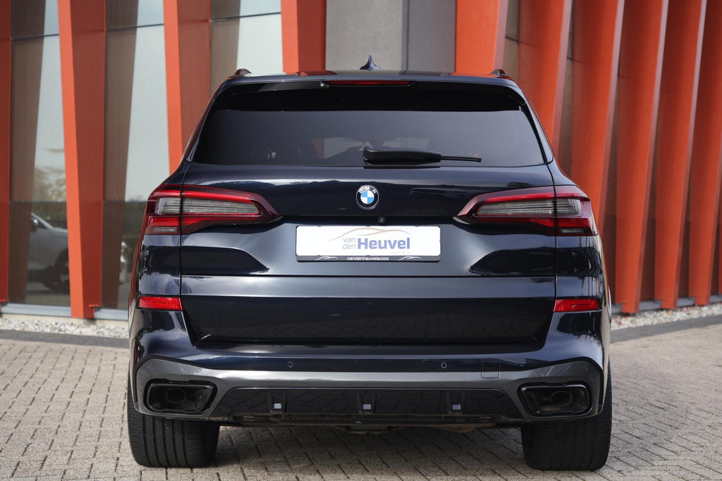 BMW X5 xDrive45e High Executive | M-Sport | HUD | Laser | 22 Inch | SoH 94% | Alcantara Hemel | Camera 57807365-3.jpg | Van den Heuvel Auto's B.V.