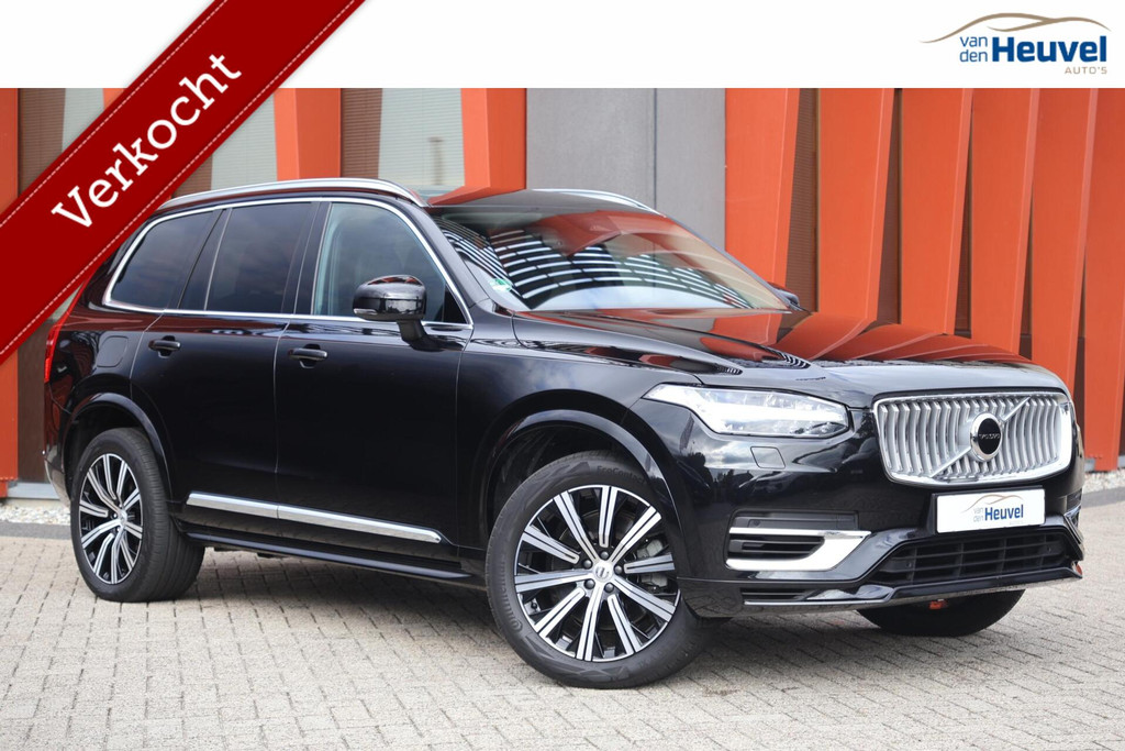 Volvo XC90 T8 Recharge AWD Core Bright | Stoelverwarming | Trekhaak | Leder | Parkeercamera | BLIS | Pilot Assist | Keyless 57814883-0.jpg | Van den Heuvel Auto's B.V.