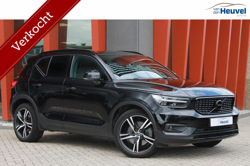 Volvo XC40 T4 Recharge R-Design | Stoelverwarming | Parkeercamera | H&K | Keyless | Glossy Black 47395058-0.jpg | Van den Heuvel Auto's B.V.