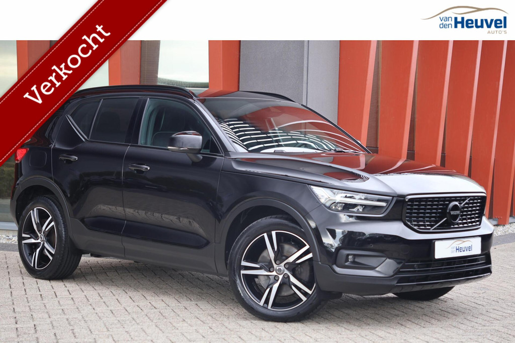 Volvo XC40 T4 Recharge R-Design | Trekhaak | Parkeercamera | Keyless | Glossy Black 48335512-0.jpg | Van den Heuvel Auto's B.V.