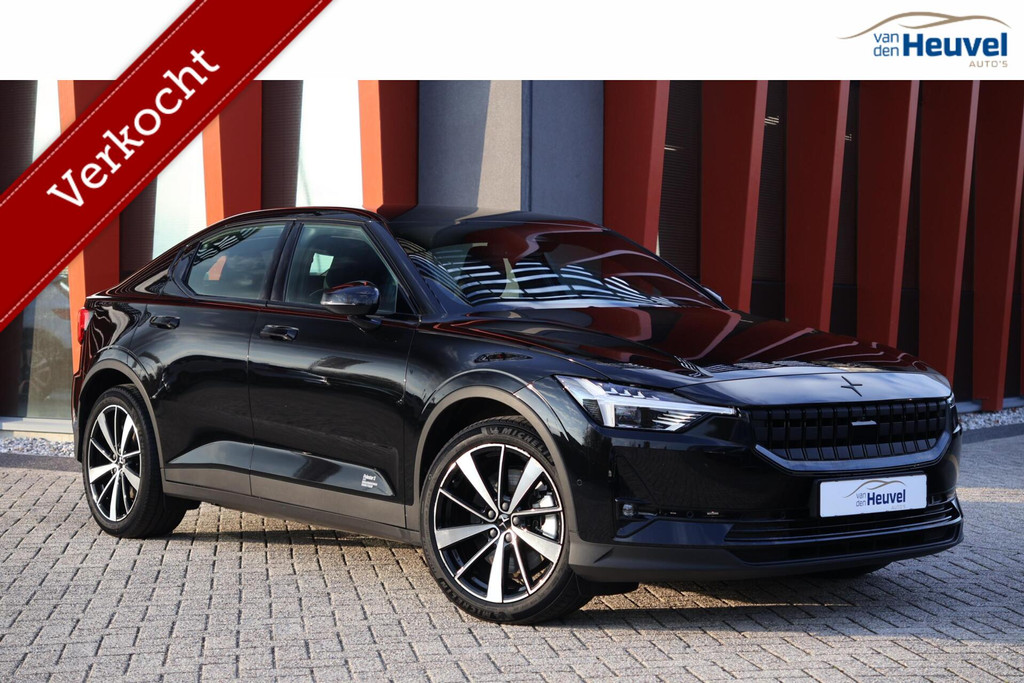 Polestar 2 Long Range Single Motor 78 kWh | Stoelverwarming | BLIS | Pilot Assist | 360° Camera | Keyless 48616742-0.jpg | Van den Heuvel Auto's B.V.