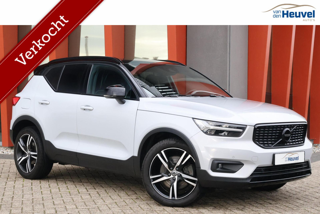 Volvo XC40 T4 Recharge R-Design | Stoelverwarming | Parkeercamera |H&K| BLIS | Pilot Assist | Keyless 50041943-0.jpg | Van den Heuvel Auto's B.V.