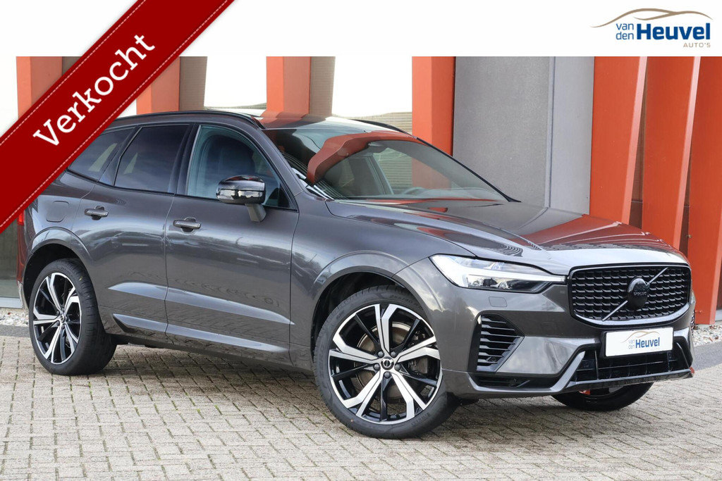 Volvo XC60 T6 Recharge AWD R-Design | Longe Range | Stoelverwarming | Trekhaak | Panoramadak | Parkeercamera | Pilot Assist | Keyless | Glo 50042541-0.jpg | Van den Heuvel Auto's B.V.