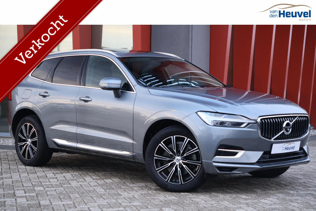 Volvo XC60 T6 Recharge AWD Inscription | Stoelverwarming | Panoramadak | HUD | 360° Camera | H/K | Leder | Keyless 50706317-0.jpg | Van den Heuvel Auto's B.V.