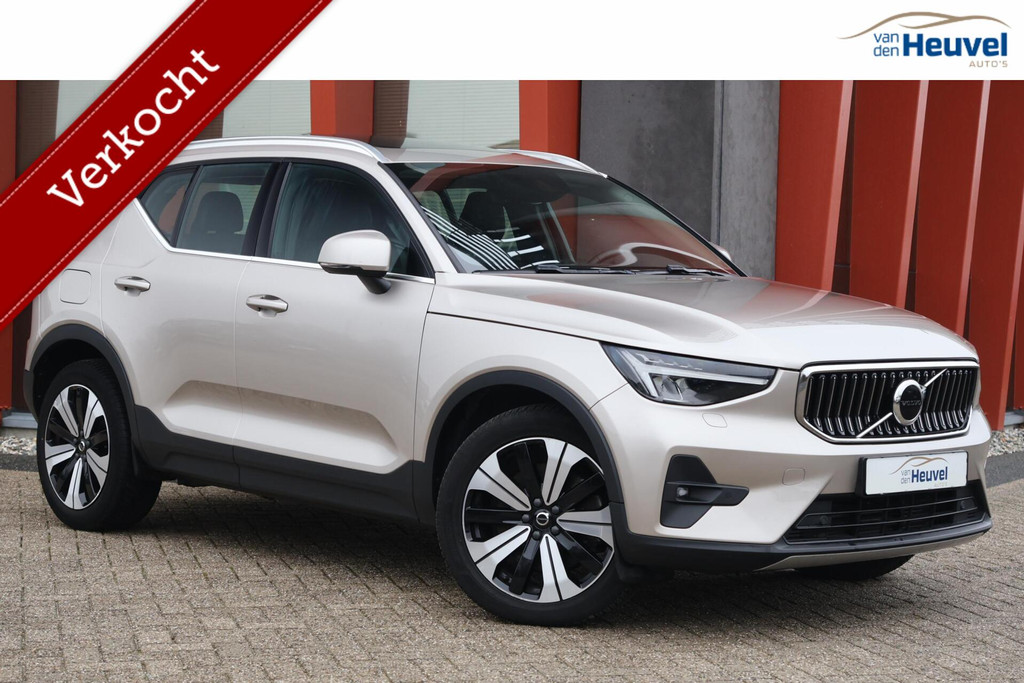 Volvo XC40 T5 Recharge Ultimate Bright | Stoelverwarming | Trekhaak | Leder | Panoramadak | H&K | Keyless 50886151-0.jpg | Van den Heuvel Auto's B.V.