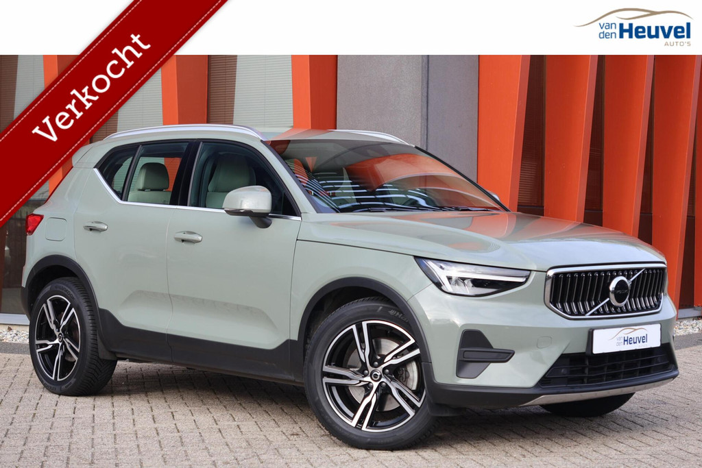 Volvo XC40 T4 Recharge Plus Bright | Stoelverwarming | Trekhaak | Leder | Parkeercamera | H/K | Keyless 51019394-0.jpg | Van den Heuvel Auto's B.V.