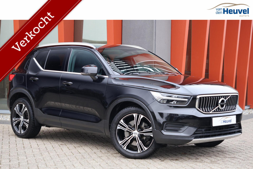 Volvo XC40 T4 Recharge Inscription | Stoelverwarming | Trekhaak | Leder | Parkeercamera | Pilot Assist | keyless 51124152-0.jpg | Van den Heuvel Auto's B.V.