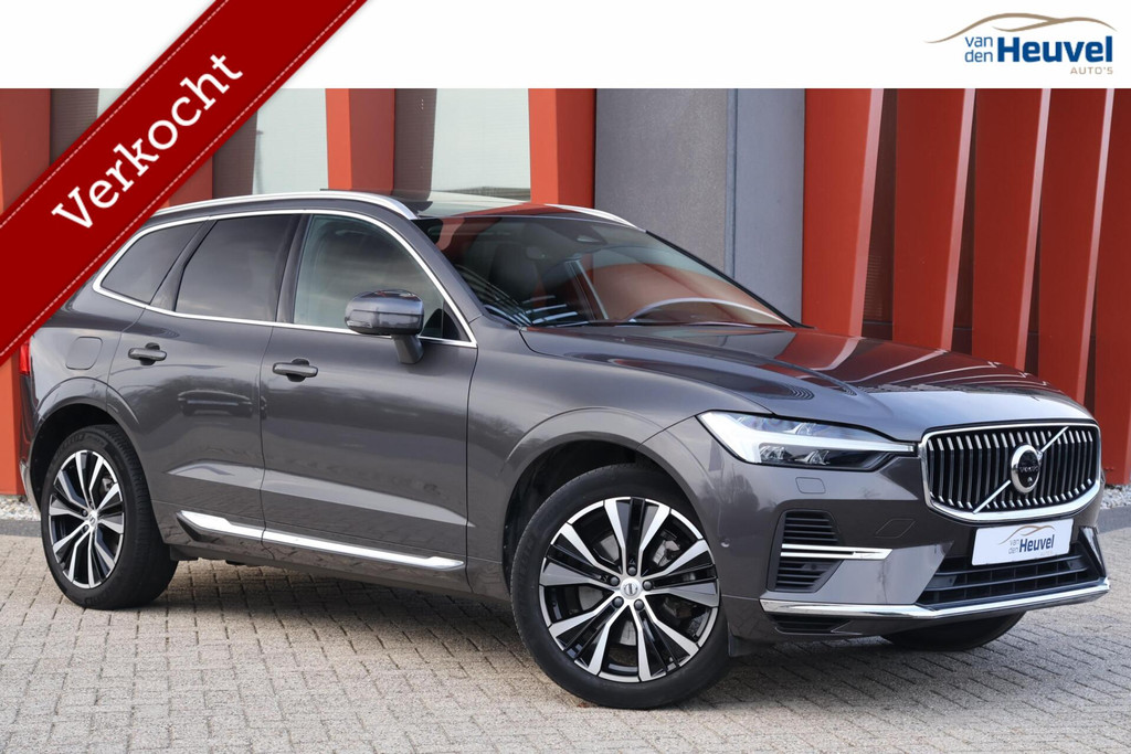 Volvo XC60 T6 Recharge AWD Ultimate Bright | Longe Range | Stoelverwarming | HUD | Leder | 360° Camera | H/K | Keyless 51139917-0.jpg | Van den Heuvel Auto's B.V.