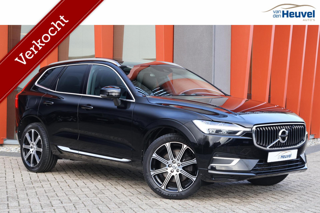 Volvo XC60 T6 AWD Inscription | Stoelverwarming | Leder | Panoramadak | Parkeercamera | Keyless 51180417-0.jpg | Van den Heuvel Auto's B.V.