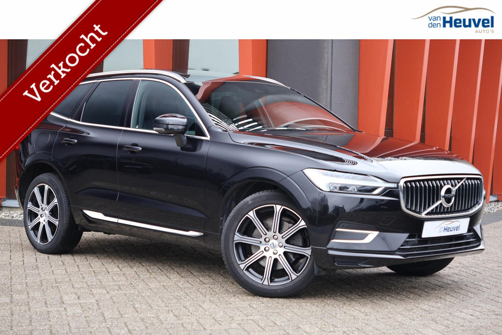 Volvo XC60 T5 Inscription | Stoelverwarming | Leder | HUD | Panoramadak | Camera | 20 INCH | Keyless 51228195-0.jpg | Van den Heuvel Auto's B.V.