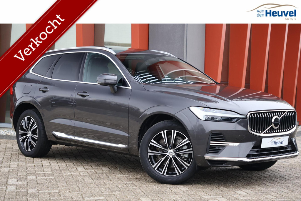 Volvo XC60 T6 Recharge AWD Inscription | Stoelverwarming | Leder | Panoramadak | HUD | Pilot Assist | H/K | Parkeercamera | Keyless 51267347-0.jpg | Van den Heuvel Auto's B.V.