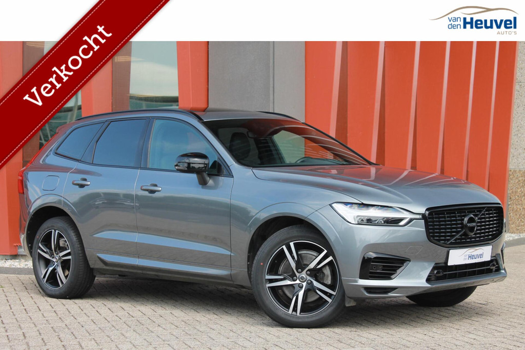 Volvo XC60 T6 Recharge AWD R-Design | Stoelverwarming | Parkeercamera | Panoramadak | H/K | Glossy Black | Keyless 51365891-0.jpg | Van den Heuvel Auto's B.V.