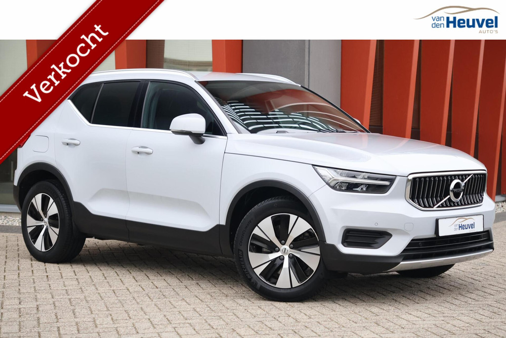 Volvo XC40 T4 Recharge Inscription Expression | Trekhaak | Parkeercamera | Keyless 51666145-0.jpg | Van den Heuvel Auto's B.V.