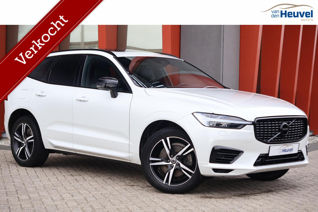 Volvo XC60 T6 Recharge AWD R-Design | Stoelverwarming | Trekhaak | Panoramadak | Parkeercamera | BLIS | Pilot Assist | Keyless 51667717-0.jpg | Van den Heuvel Auto's B.V.