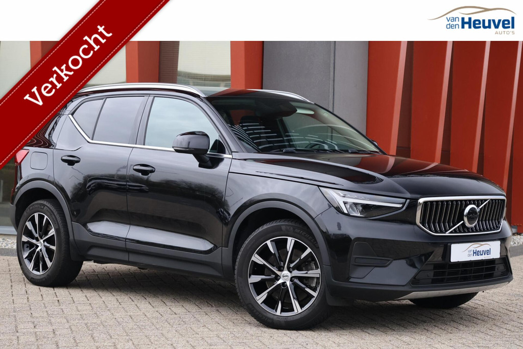 Volvo XC40 T5 Recharge Plus Bright | Stoelverwarming | Trekhaak | Leder | Parkeercamera | H/K | Keyless 52091142-0.jpg | Van den Heuvel Auto's B.V.