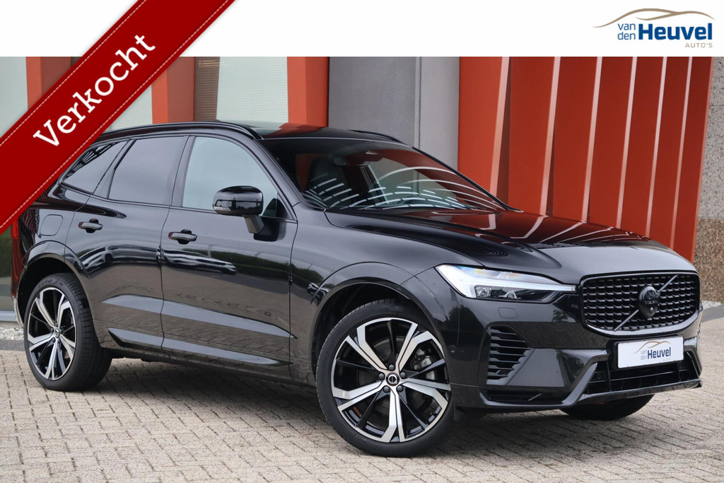 Volvo XC60 T6 Recharge AWD Plus Dark | Longe Range | Stoelverwarming | BLIS | Pilot Assist | 360° Camera | H/K | Glossy Black 53121902-0.jpg | Van den Heuvel Auto's B.V.