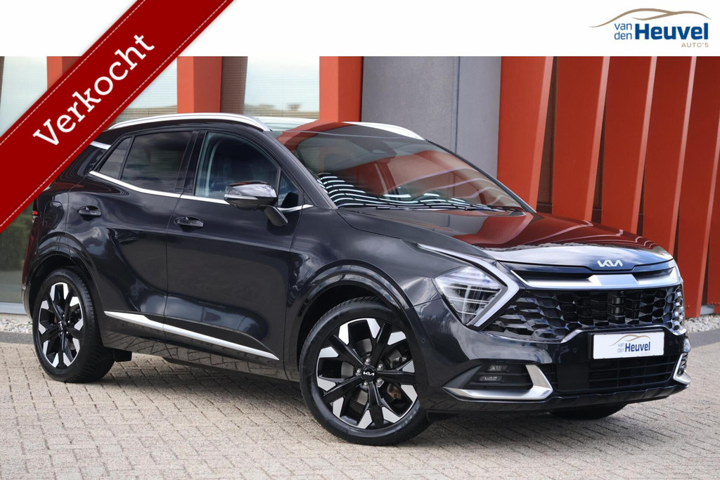 Kia Sportage 1.6 T-GDi Plug-in Hybrid AWD Dynamic Line | Stoelverwarming | 360° Camera | Adaptieve Cruise Control 53143594-0.jpg | Van den Heuvel Auto's B.V.