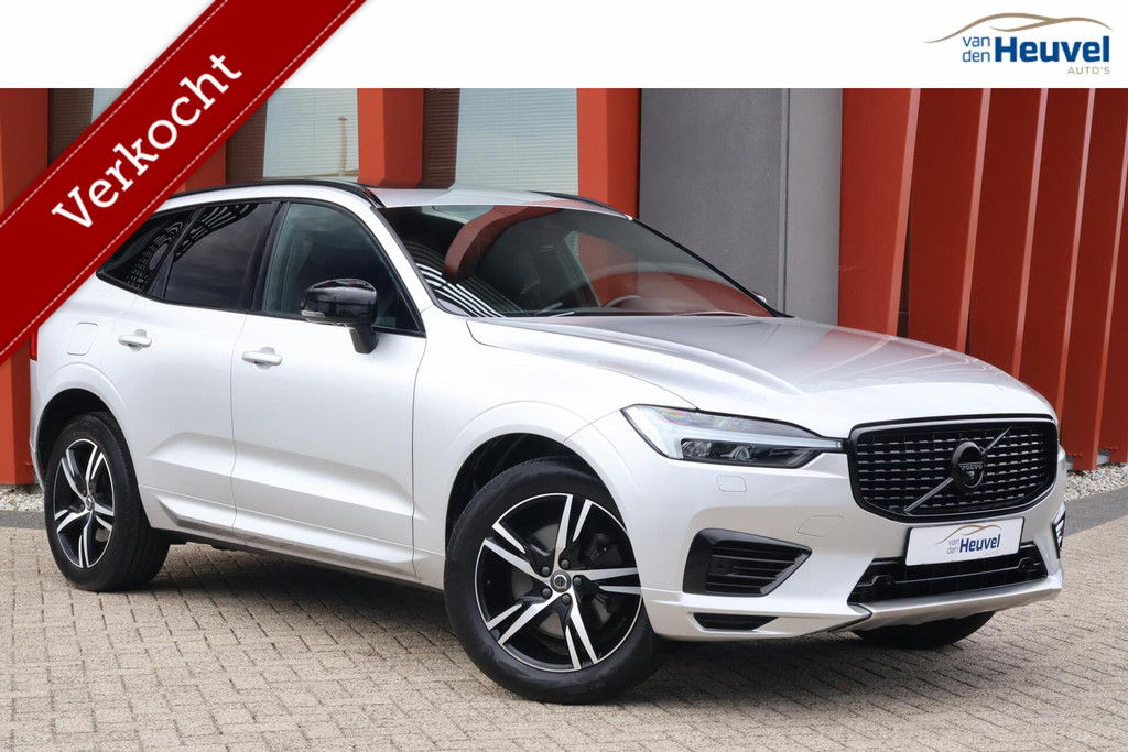 Volvo XC60 T6 Recharge AWD R-Design | Stoelverwarming | Trekhaak | Panoramadak | Leder | Pilot Assist | BLIS | Keyless 53218816-0.jpg | Van den Heuvel Auto's
