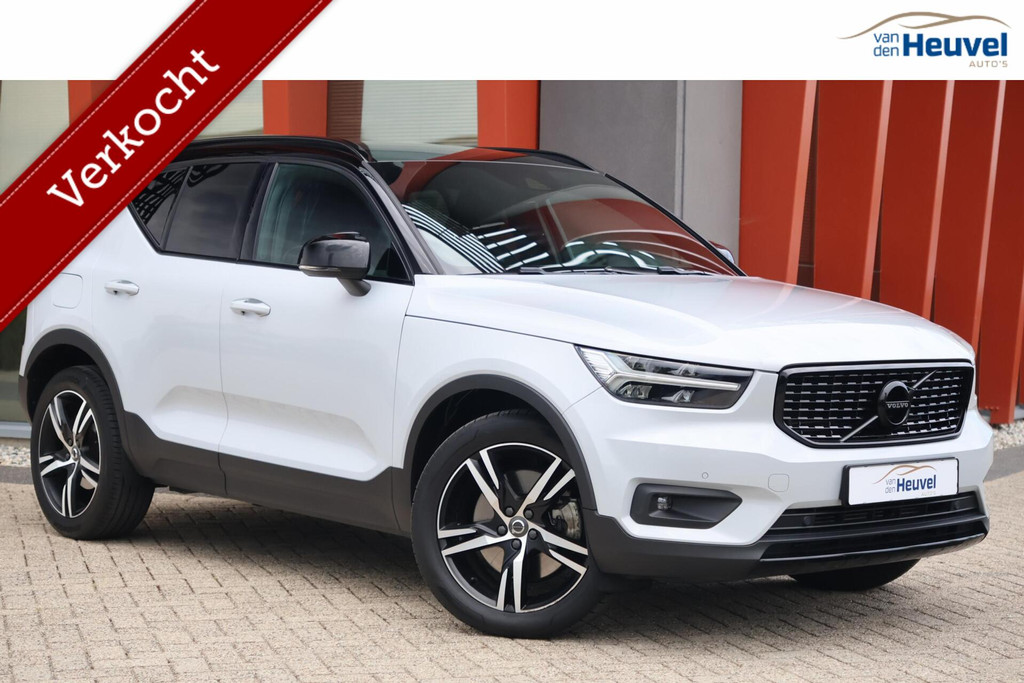 Volvo XC40 T4 Recharge R-Design | Stoelverwarming | Trekhaak | Parkeercamera | BLIS 53348115-0.jpg | Van den Heuvel Auto's B.V.