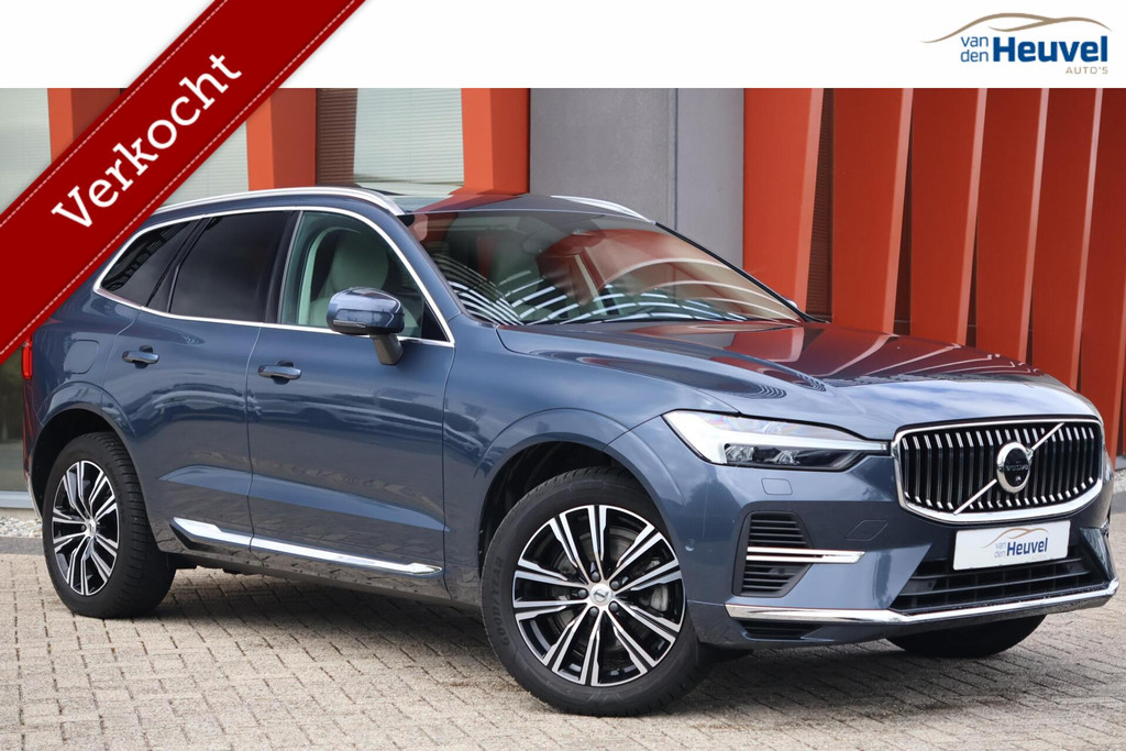 Volvo XC60 T6 Recharge AWD Ultimate Bright | Long Range | Stoelverwarmig | Trekhaak | 360° Camera | Leder | Pilot Assist | Keyless 53370891-0.jpg | Van den Heuvel Auto's B.V.