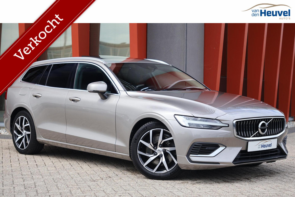 Volvo V60 T8 Recharge AWD Inscription | Trekhaak | Stoelverwarming | Leder | Panoramadak | Parkeercamera | Keyless 53655607-0.jpg | Van den Heuvel Auto's B.V.