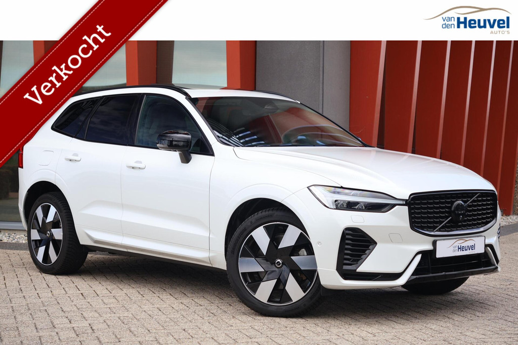 Volvo XC60 T6 Recharge AWD Ultimate Dark | Stoelverwarming | Trekhaak | Leder | Panoramadak | H/K | 360° Camera | Glossy Black | Keyless 53932679-0.jpg | Van den Heuvel Auto's B.V.