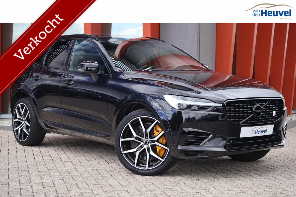 Volvo XC60 T8 AWD Polestar Engineered | Stoelverwarming | Trekhaak | Panoramadak | H/K | Parkeercamera | Keyless 54146922-0.jpg | Van den Heuvel Auto's B.V.