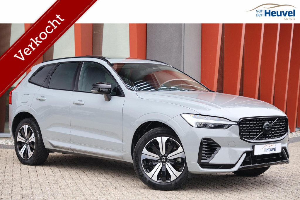 Volvo XC60 T6 Recharge AWD Plus Dark | Stoelverwarming | Trekhaak | Leder | Panoramadak | Pilot Assist | Parkeercamera | Keyless | Glossy B 54388425-0.jpg | Van den Heuvel Auto's B.V.