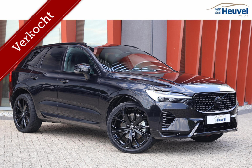Volvo XC60 T6 Recharge AWD Black Edition | Stoelverwarming | Parkeercamera | Panoramadak | Pilot Assist | HUD | keyless 54711174-0.jpg | Van den Heuvel Auto's