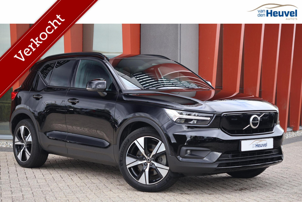 Volvo XC40 Recharge P8 AWD R-Design | Full Electric | Park Assist | Zero-emissie | Keyless 55130072-0.jpg | Van den Heuvel Auto's B.V.