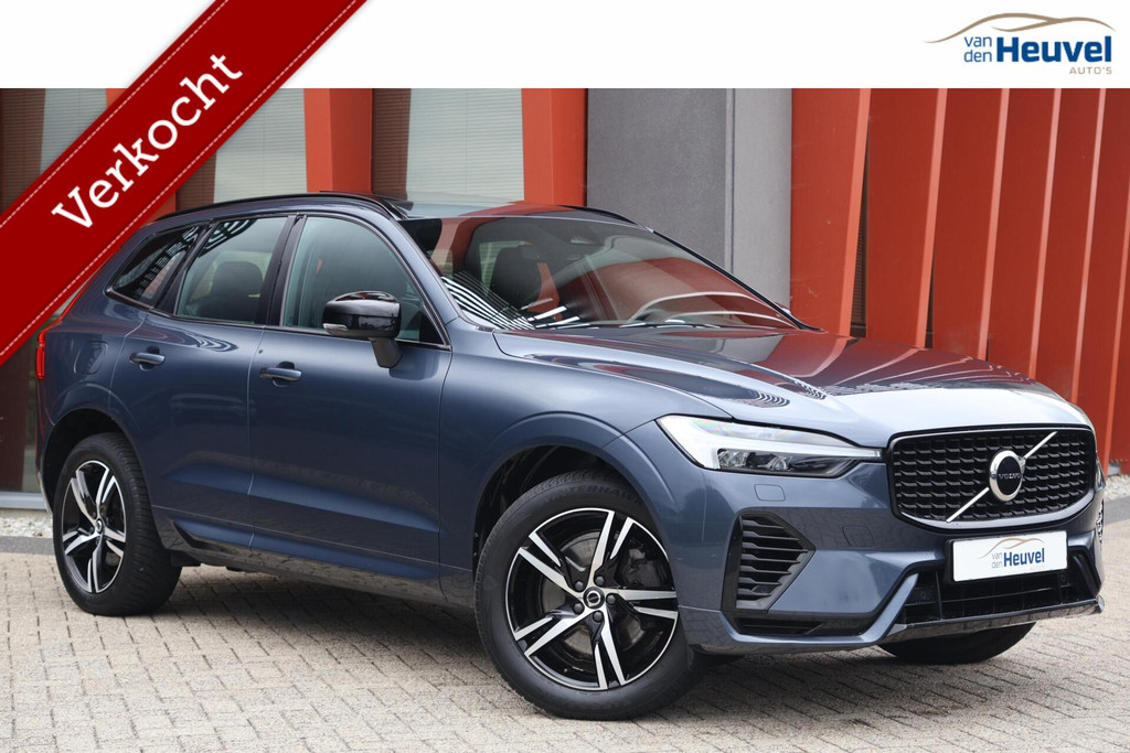 Volvo XC60 T6 Recharge AWD Plus Dark | Stoelverwarming & Koeling | Trekhaak | Parkeercamera | Panoramadak | Longe Range | Pilot Assist | H/ 55652949-0.jpg | Van den Heuvel Auto's