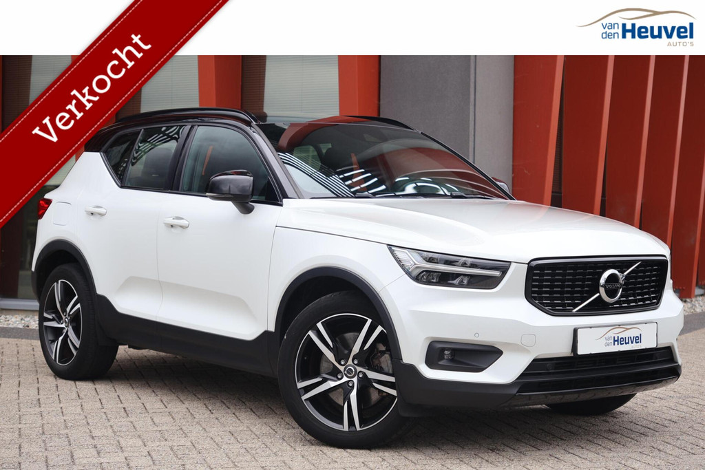 Volvo XC40 T4 Recharge R-Design | Trekhaak | Parkeercamera | Leder | Keyless 55906034-0.jpg | Van den Heuvel Auto's