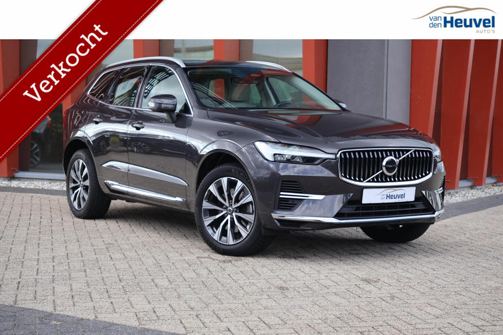 Volvo XC60 T6 Recharge AWD Inscription | Stoelverwarming | Trekhaak | Parkeercamera | Leder | Panoramadak | Keyless 56336046-0.jpg | Van den Heuvel Auto's B.V.